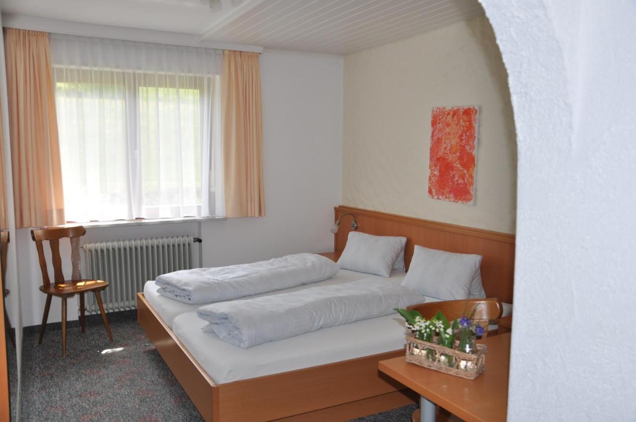 Haus Berchtold Apartment Alberschwende Luaran gambar