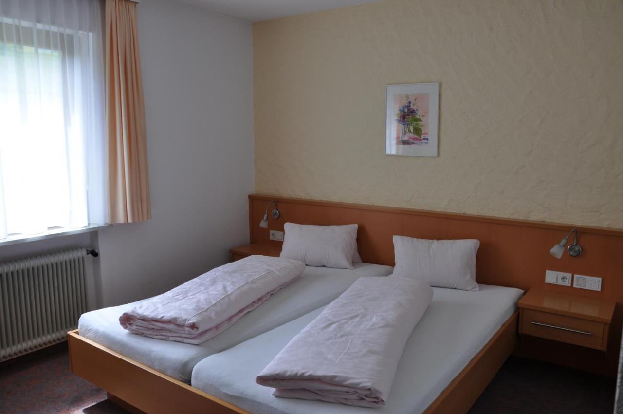 Haus Berchtold Apartment Alberschwende Luaran gambar