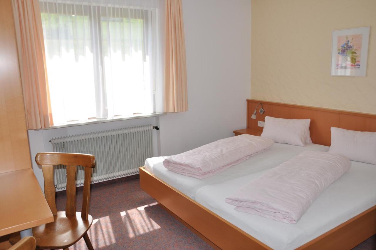 Haus Berchtold Apartment Alberschwende Luaran gambar